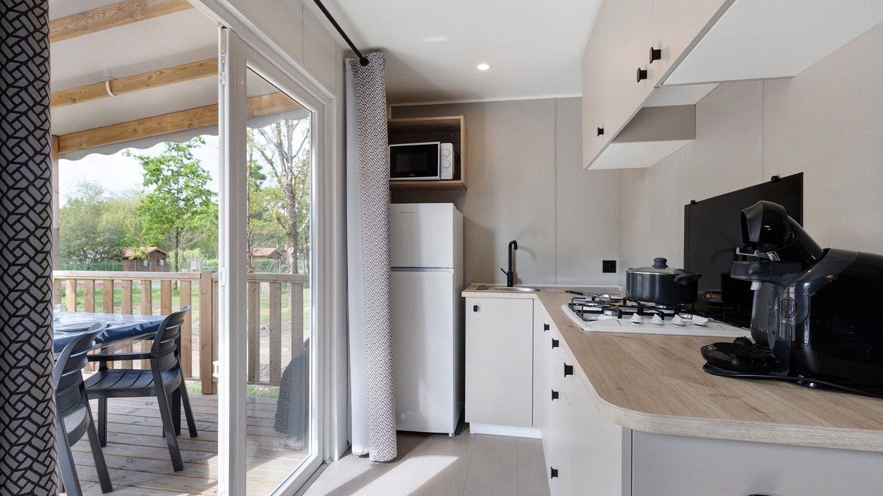 Photo of Kitchen in Saint-Gervais
