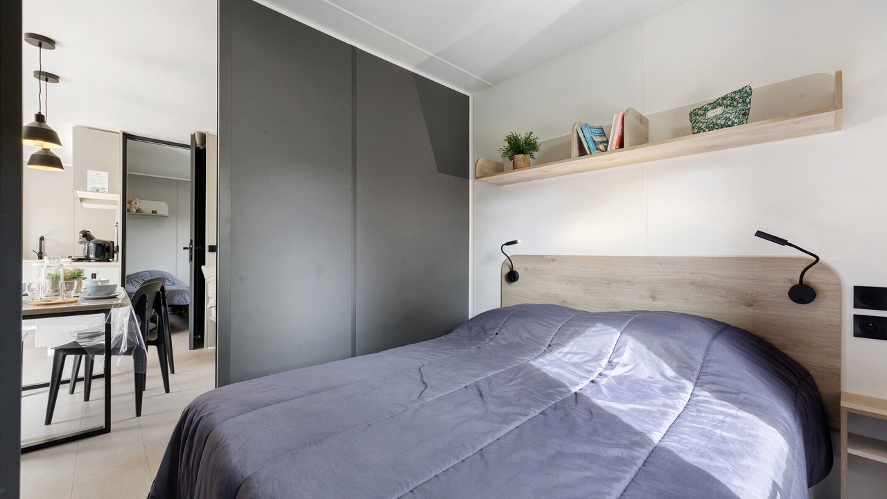 Photo of Bedroom in Saint-Gervais
