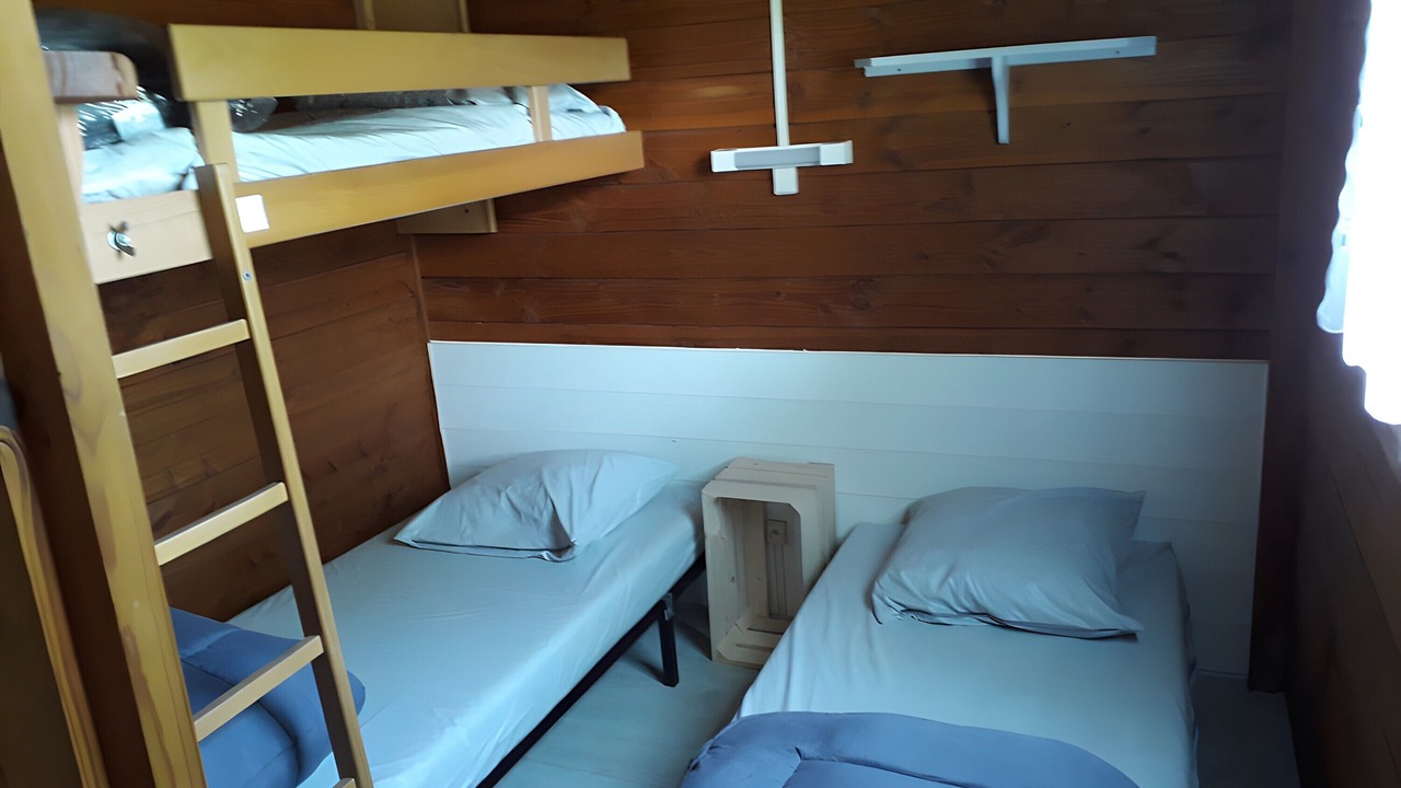 Photo of Bedroom in Saint-Gervais