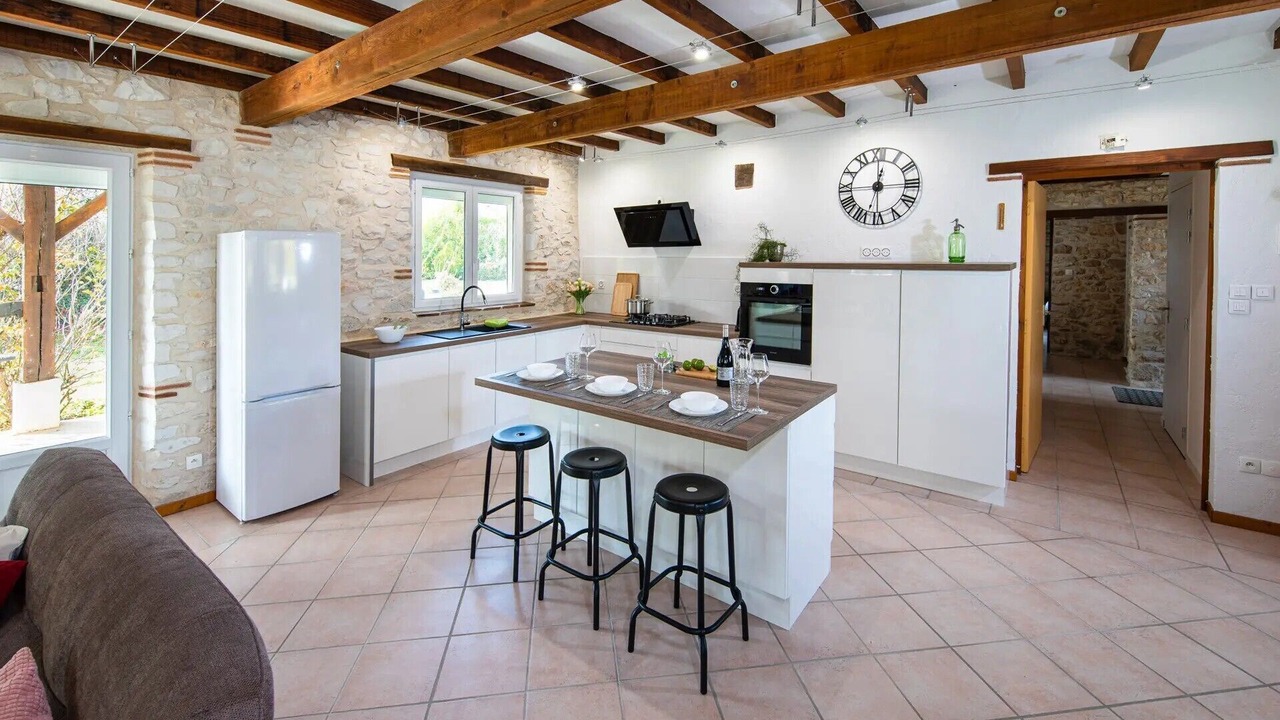 Photo of Kitchen in Saint-Georges