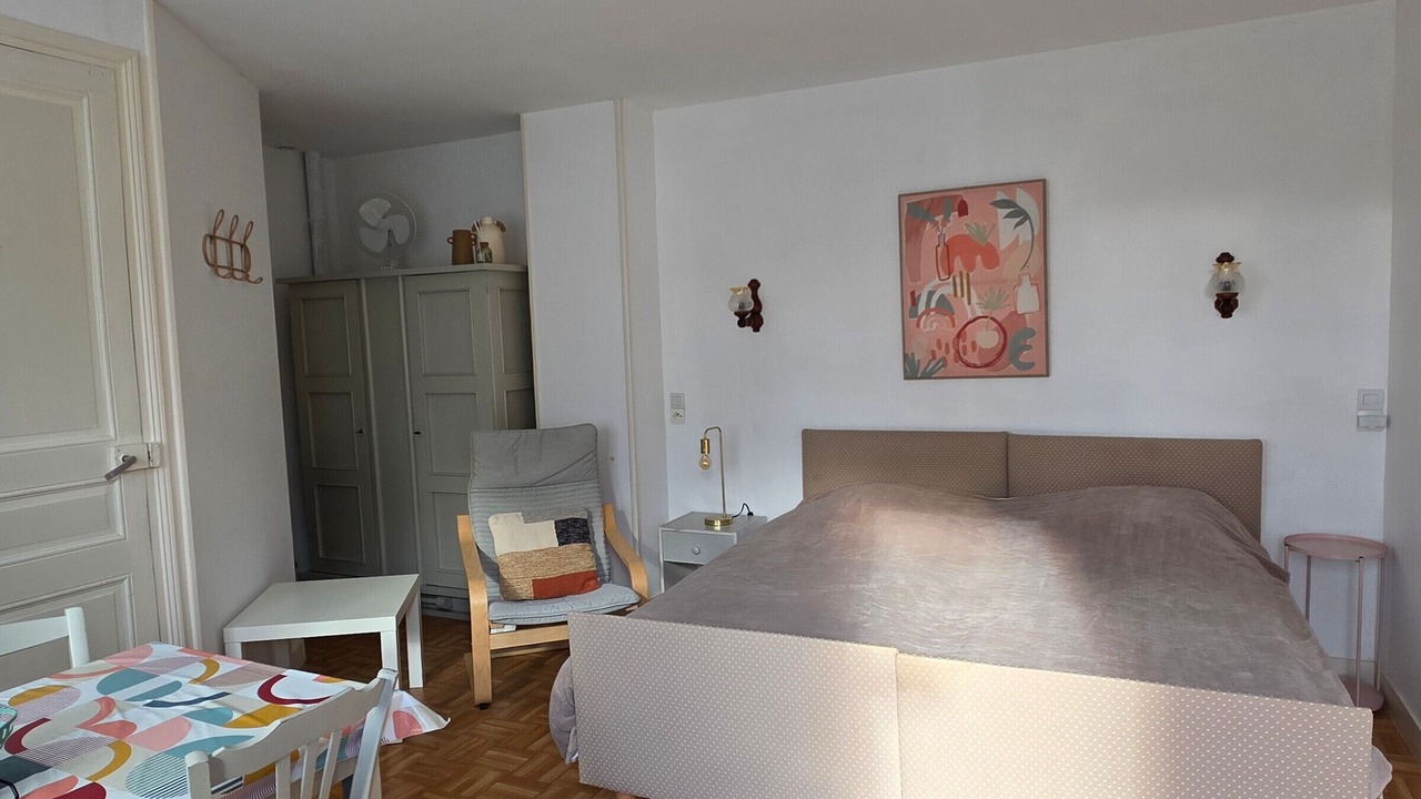 Photo of Bedroom in La Roche-Posay