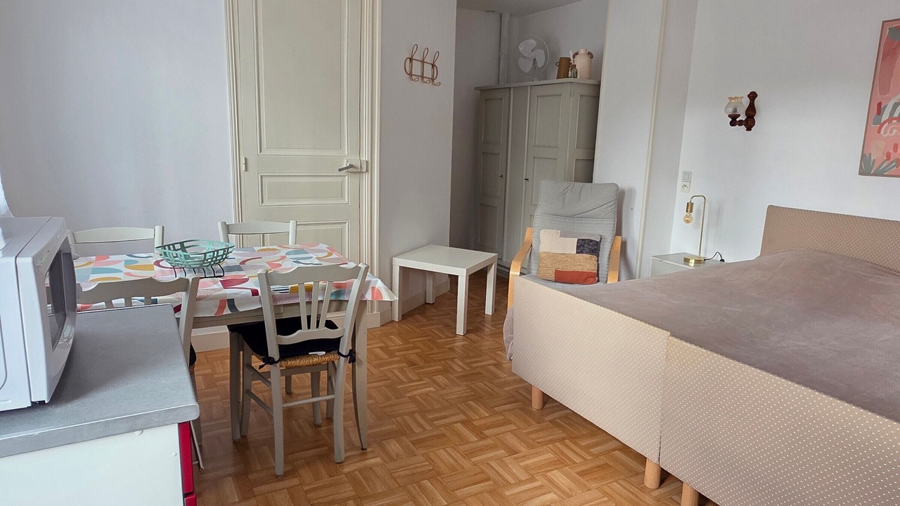 Photo of Bedroom in La Roche-Posay