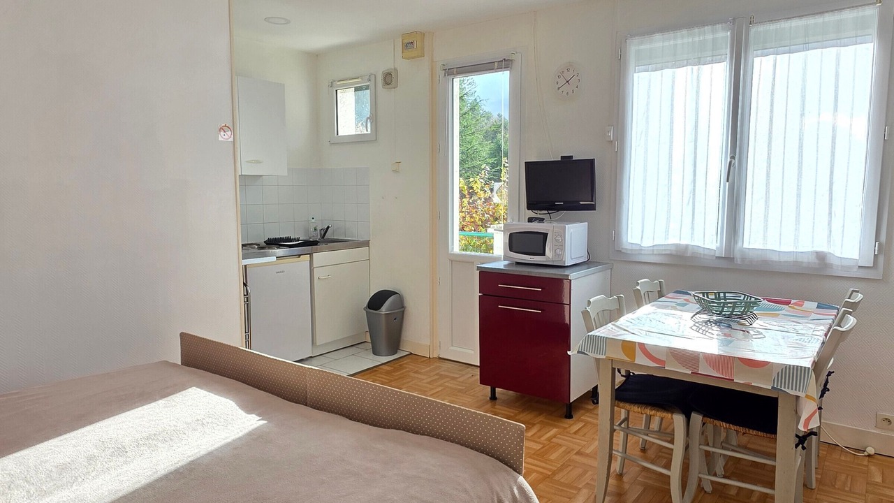 Photo of Bedroom in La Roche-Posay