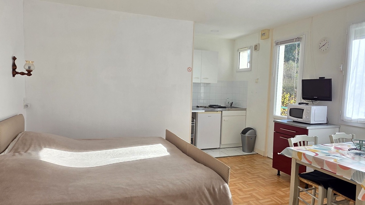 Photo of Bedroom in La Roche-Posay