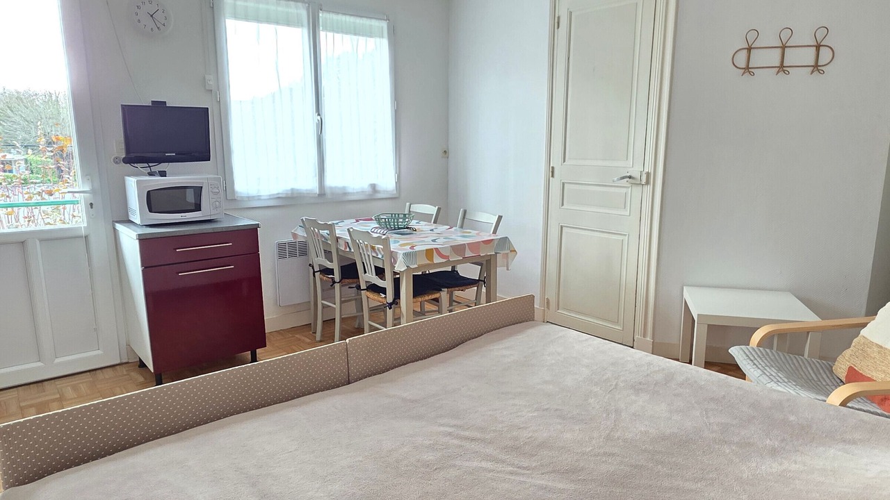 Photo of Bedroom in La Roche-Posay