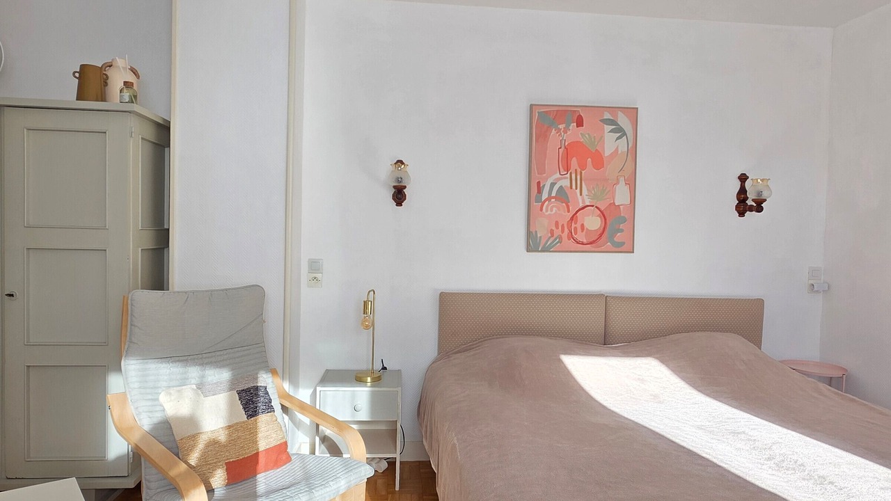 Photo of Bedroom in La Roche-Posay