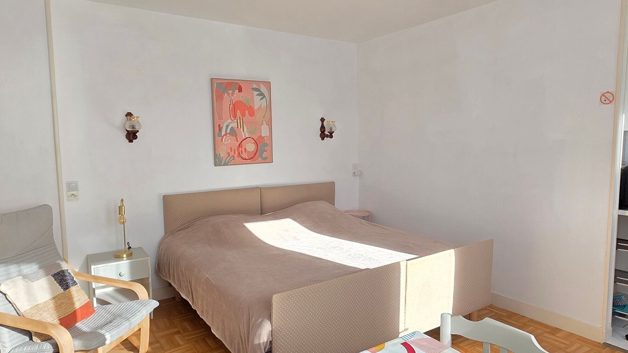 Photo of Bedroom in La Roche-Posay