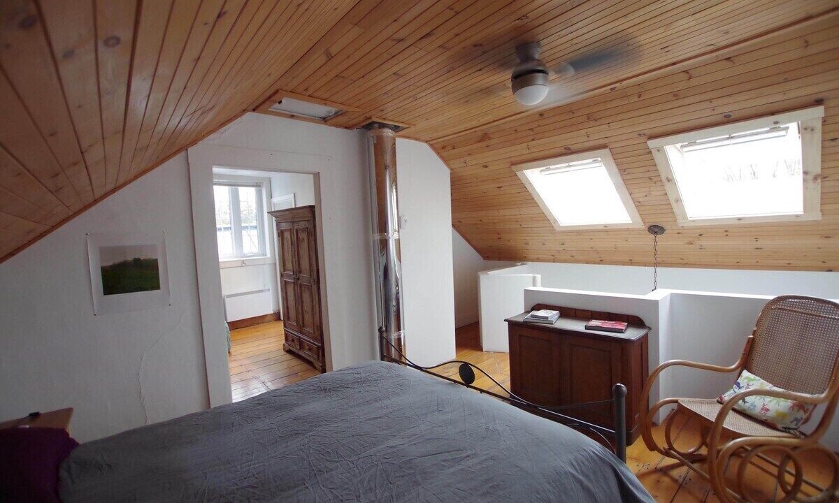 Photo of Bedroom in Knowlton