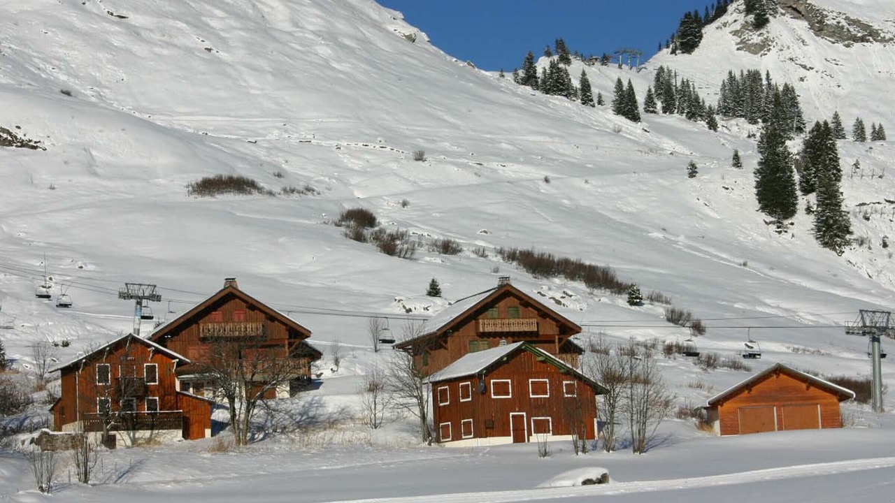 Photo of Outdoor in Le Praz de Lys