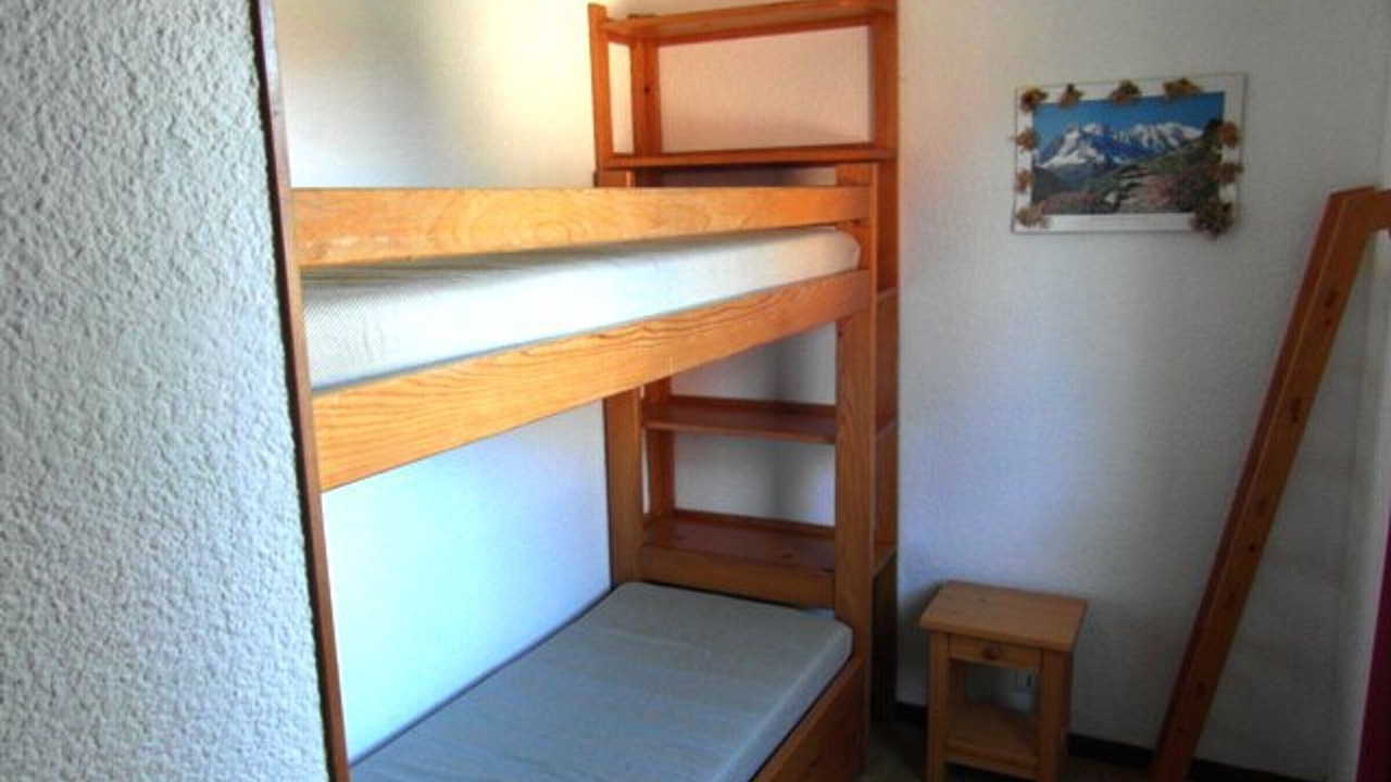 Photo of Bedroom in Le Praz de Lys