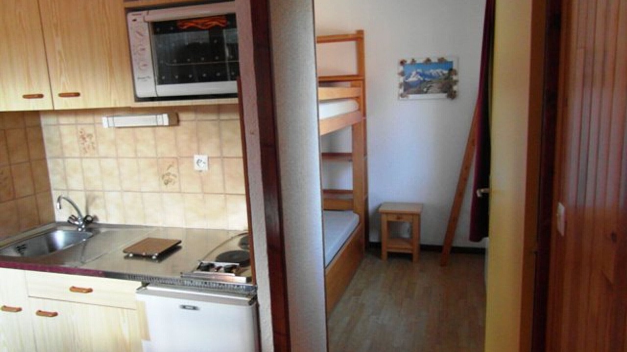 Photo of Kitchen in Le Praz de Lys