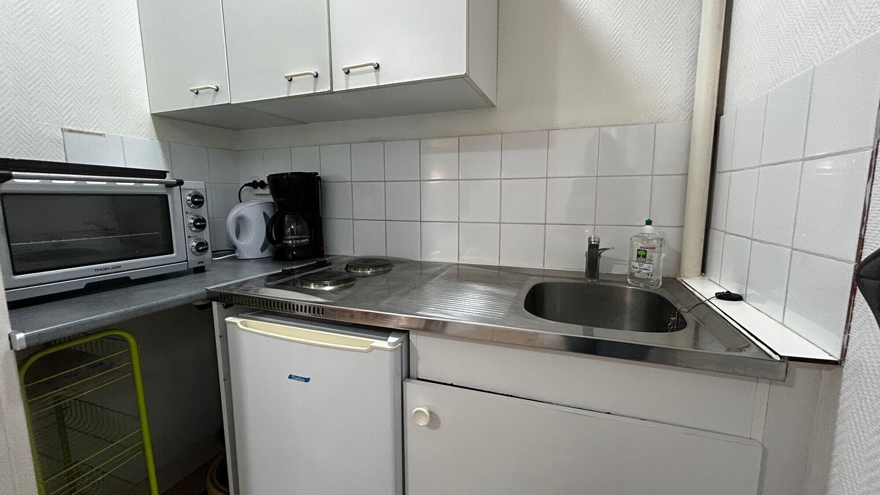 Photo of Kitchen in La Roche-Posay
