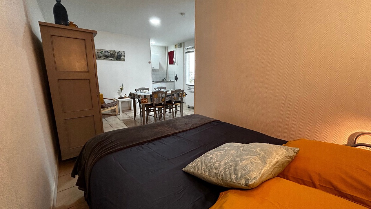 Photo of Bedroom in La Roche-Posay