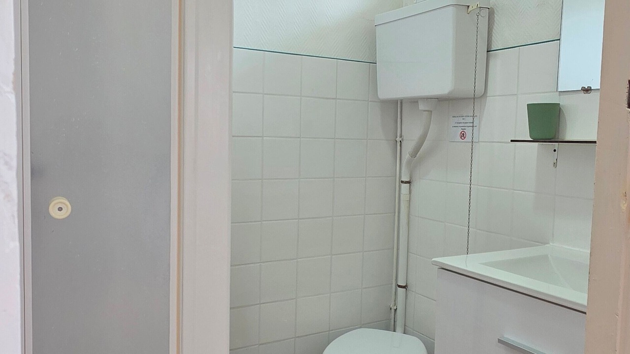 Photo of Bathroom in La Roche-Posay