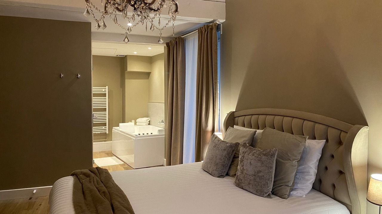 Photo of Bedroom in Saint-Aquilin-de-Pacy