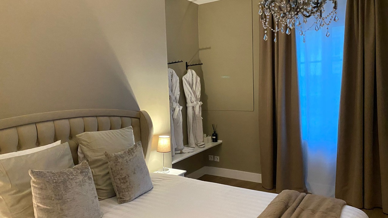 Photo of Bedroom in Saint-Aquilin-de-Pacy