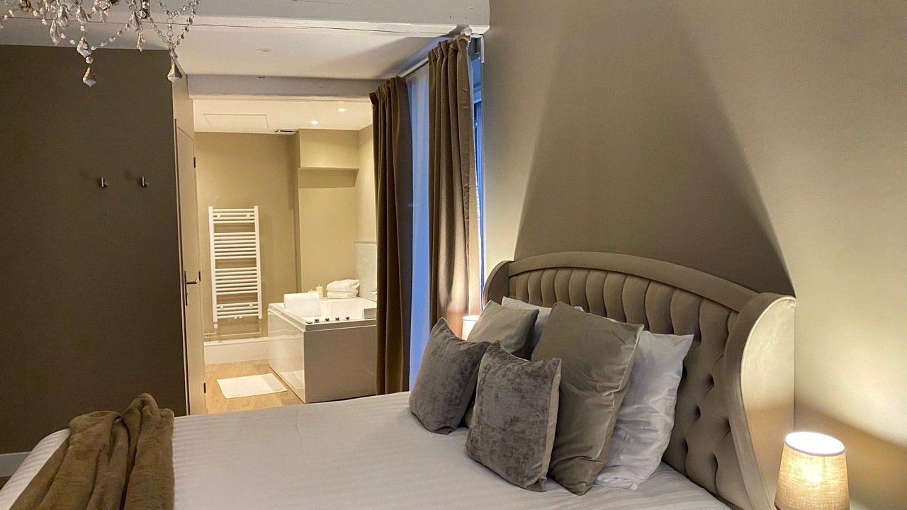 Photo of Bedroom in Saint-Aquilin-de-Pacy