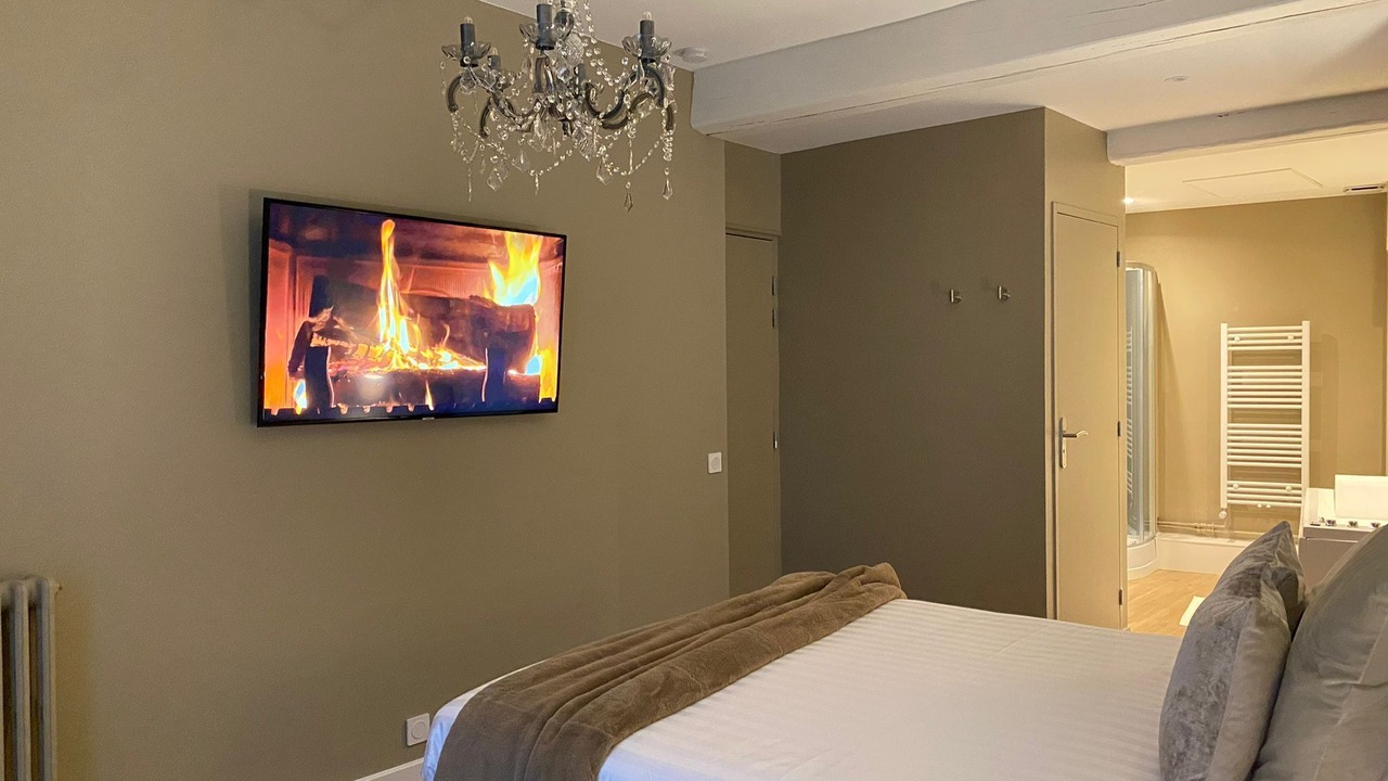 Photo of Bedroom in Saint-Aquilin-de-Pacy