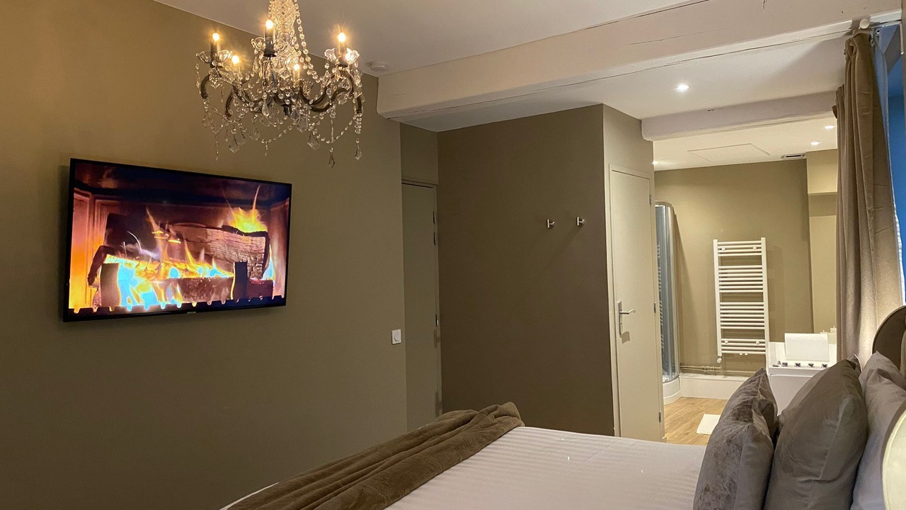 Photo of Bedroom in Saint-Aquilin-de-Pacy