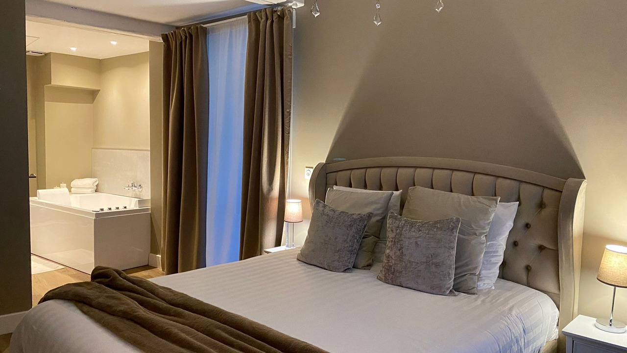 Photo of Bedroom in Saint-Aquilin-de-Pacy
