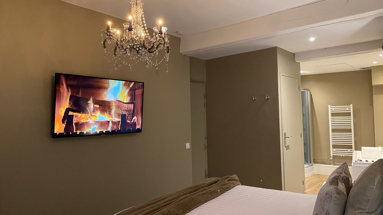 Photo of Bedroom in Saint-Aquilin-de-Pacy