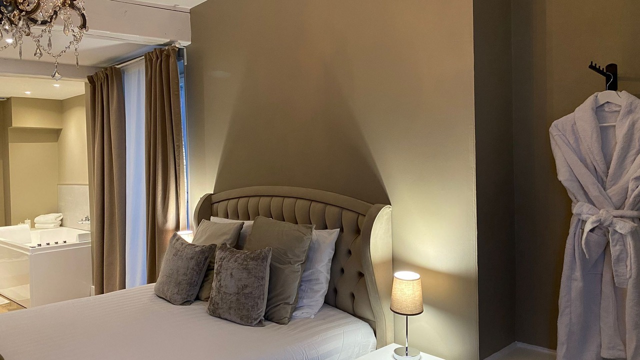 Photo of Bedroom in Saint-Aquilin-de-Pacy