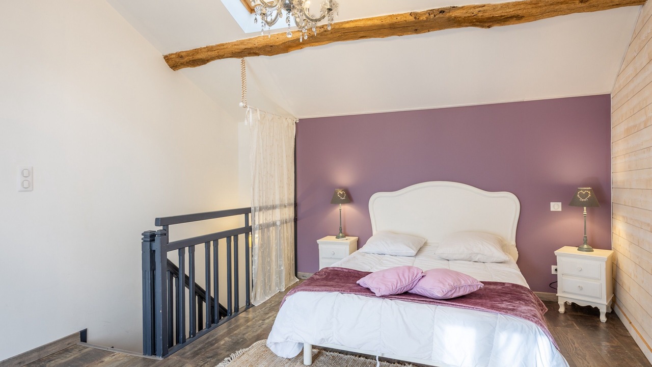 Photo of Bedroom in Les Epesses