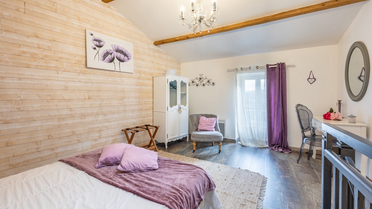 Photo of Bedroom in Les Epesses