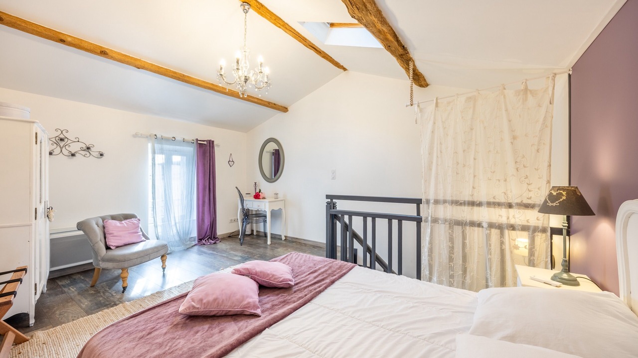 Photo of Bedroom in Les Epesses
