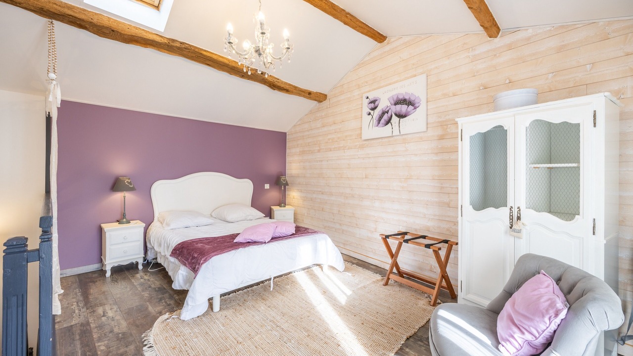 Photo of Bedroom in Les Epesses