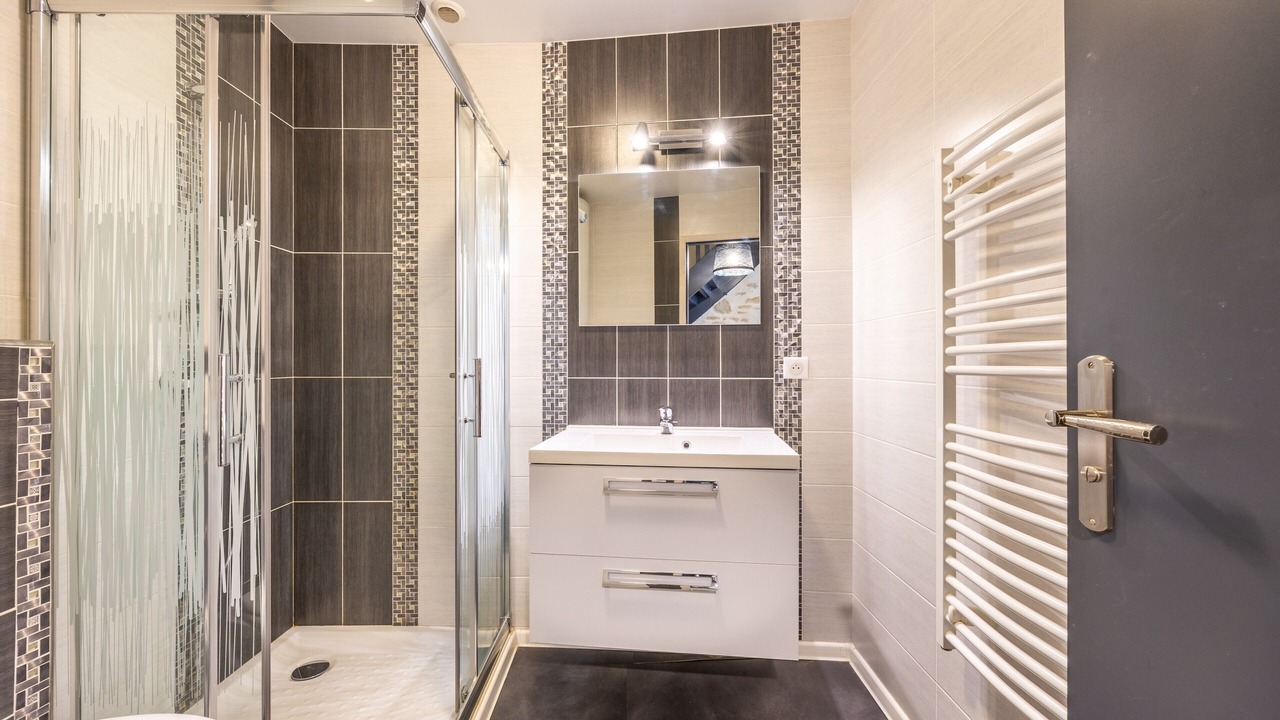 Photo of Bathroom in Les Epesses