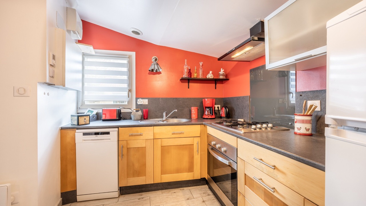 Photo of Kitchen in Les Epesses