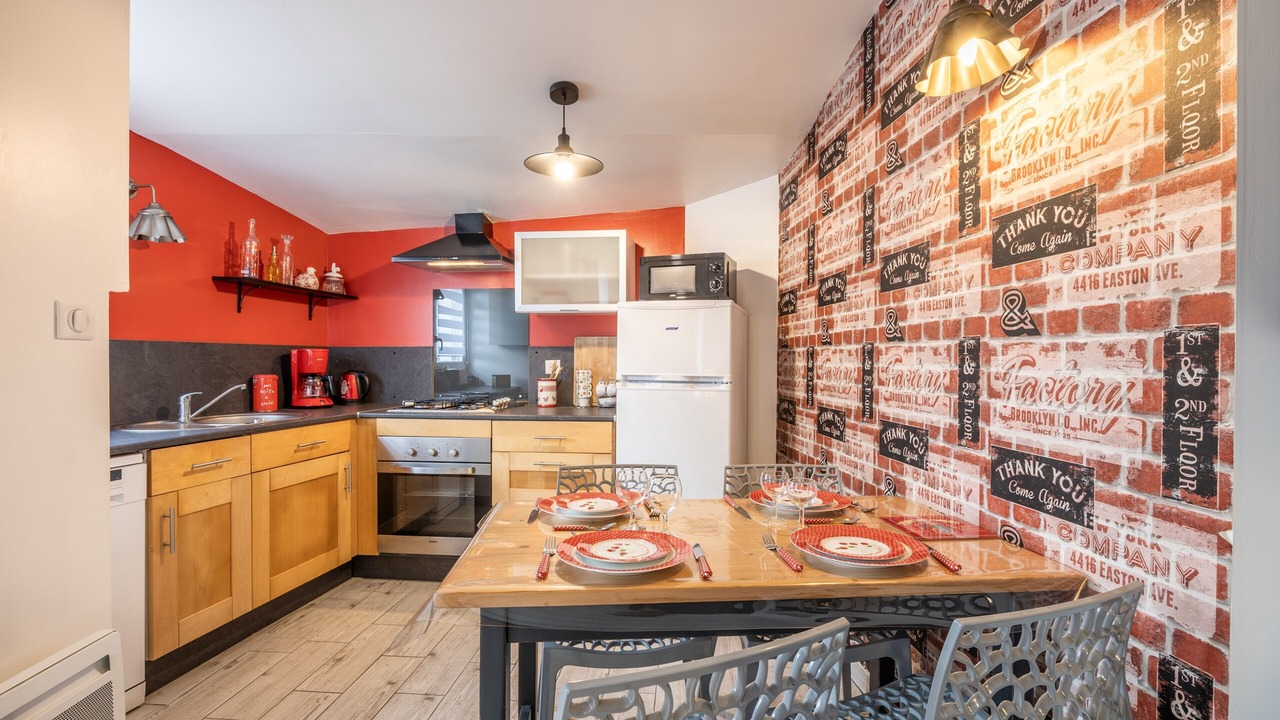Photo of Kitchen in Les Epesses