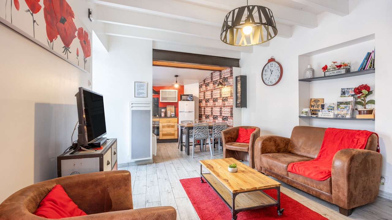 Photo of Livingroom in Les Epesses