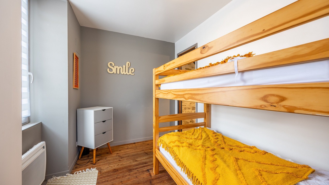 Photo of Bedroom in Les Epesses