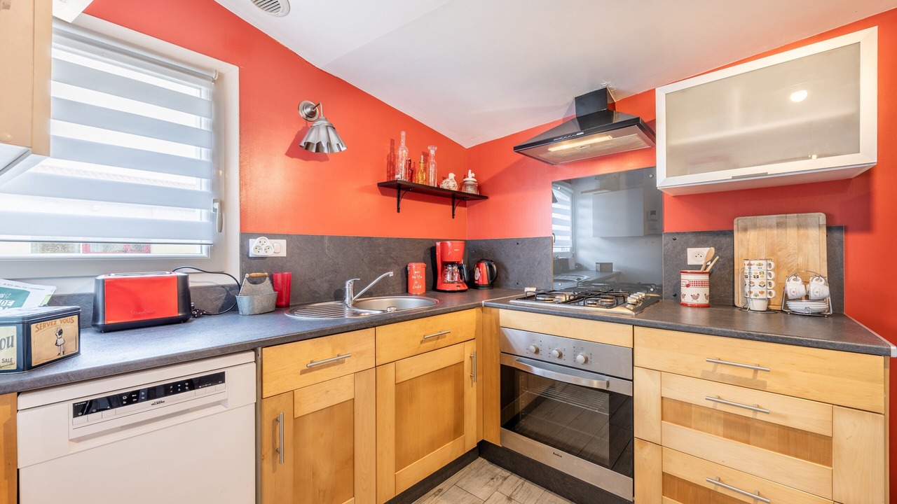 Photo of Kitchen in Les Epesses