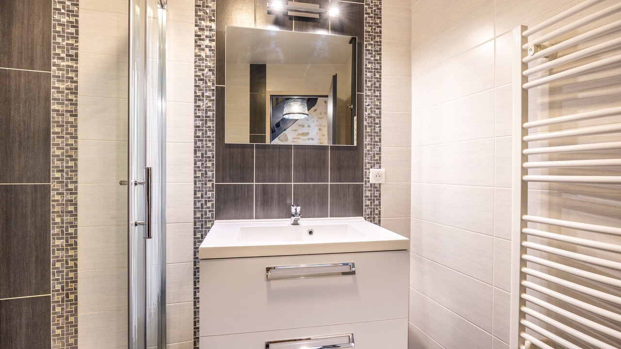 Photo of Bathroom in Les Epesses