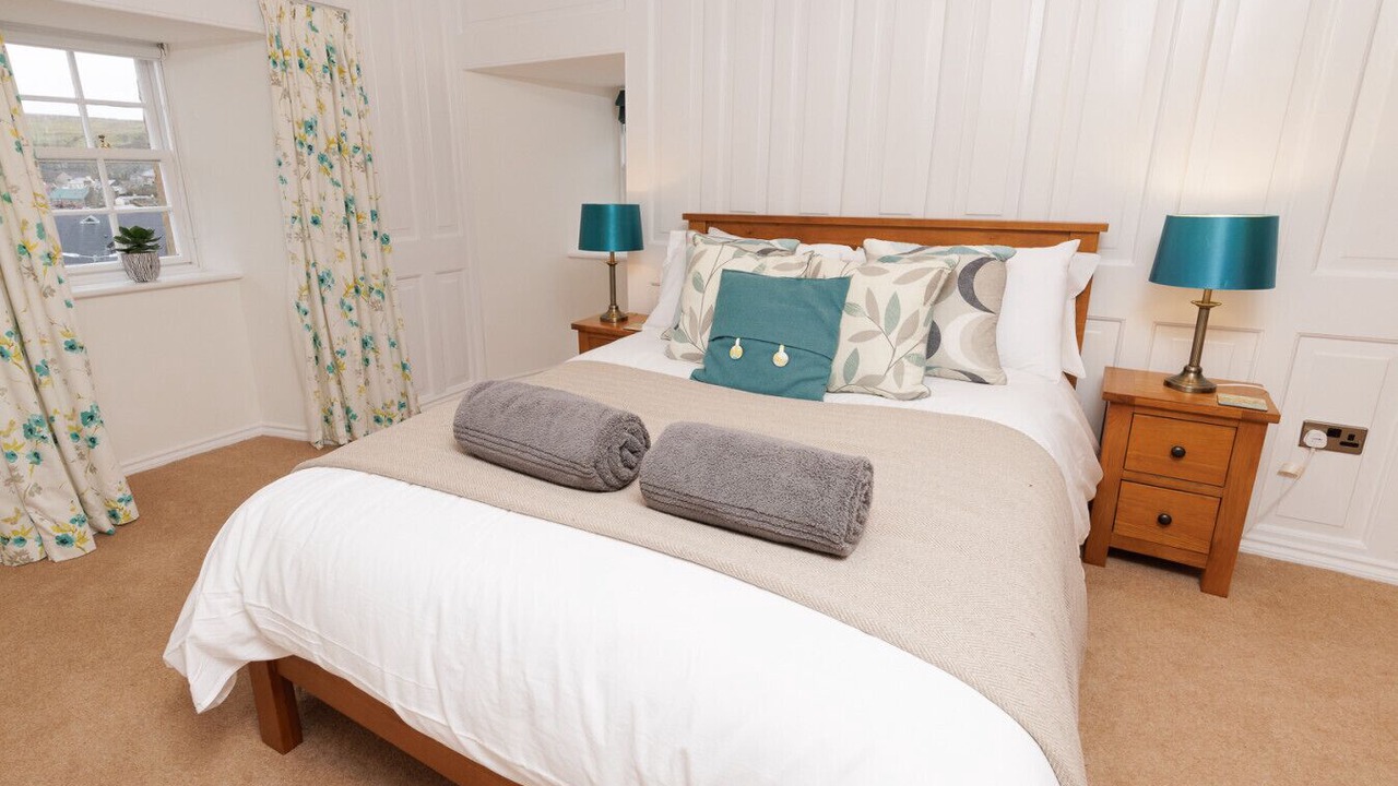 Photo of Bedroom in Scalloway