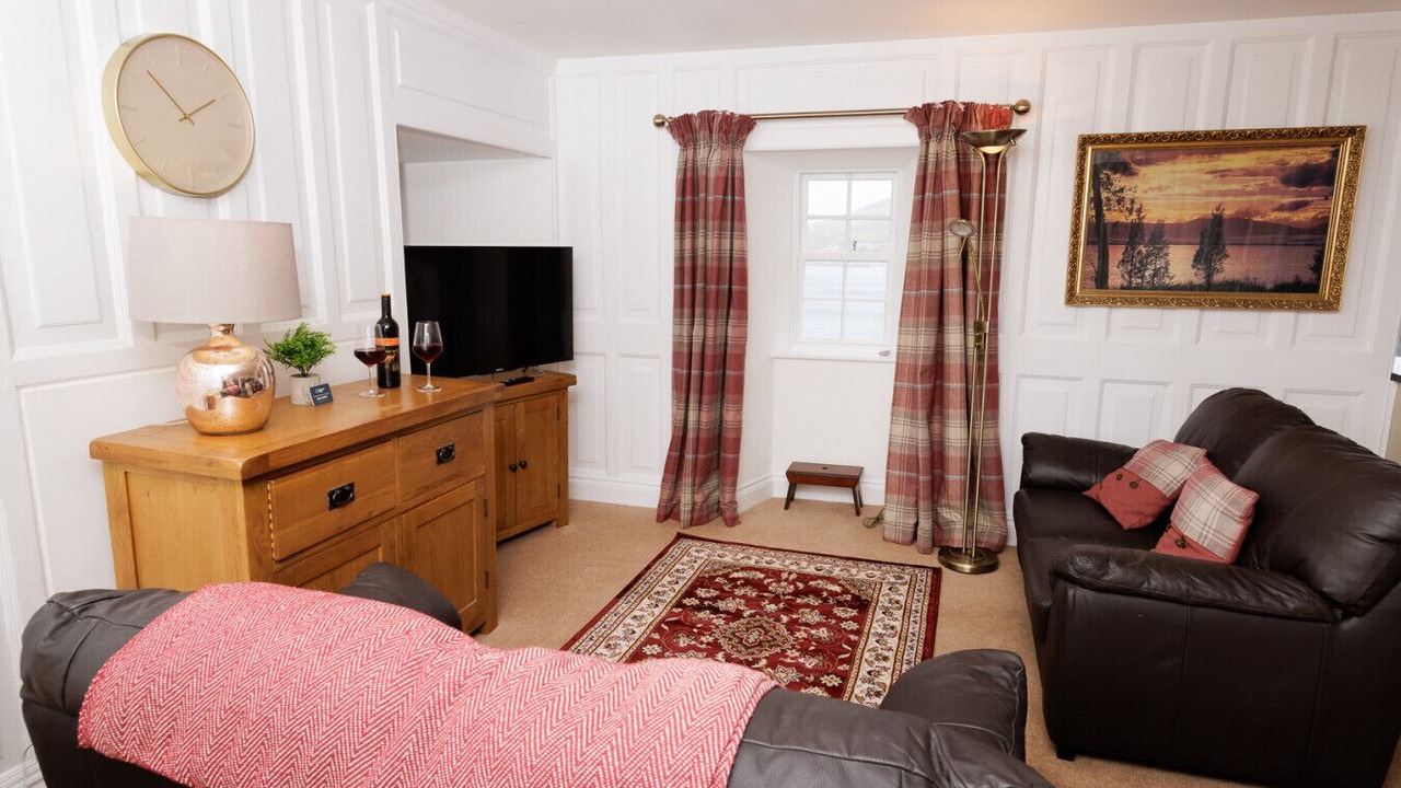Photo of Livingroom in Scalloway