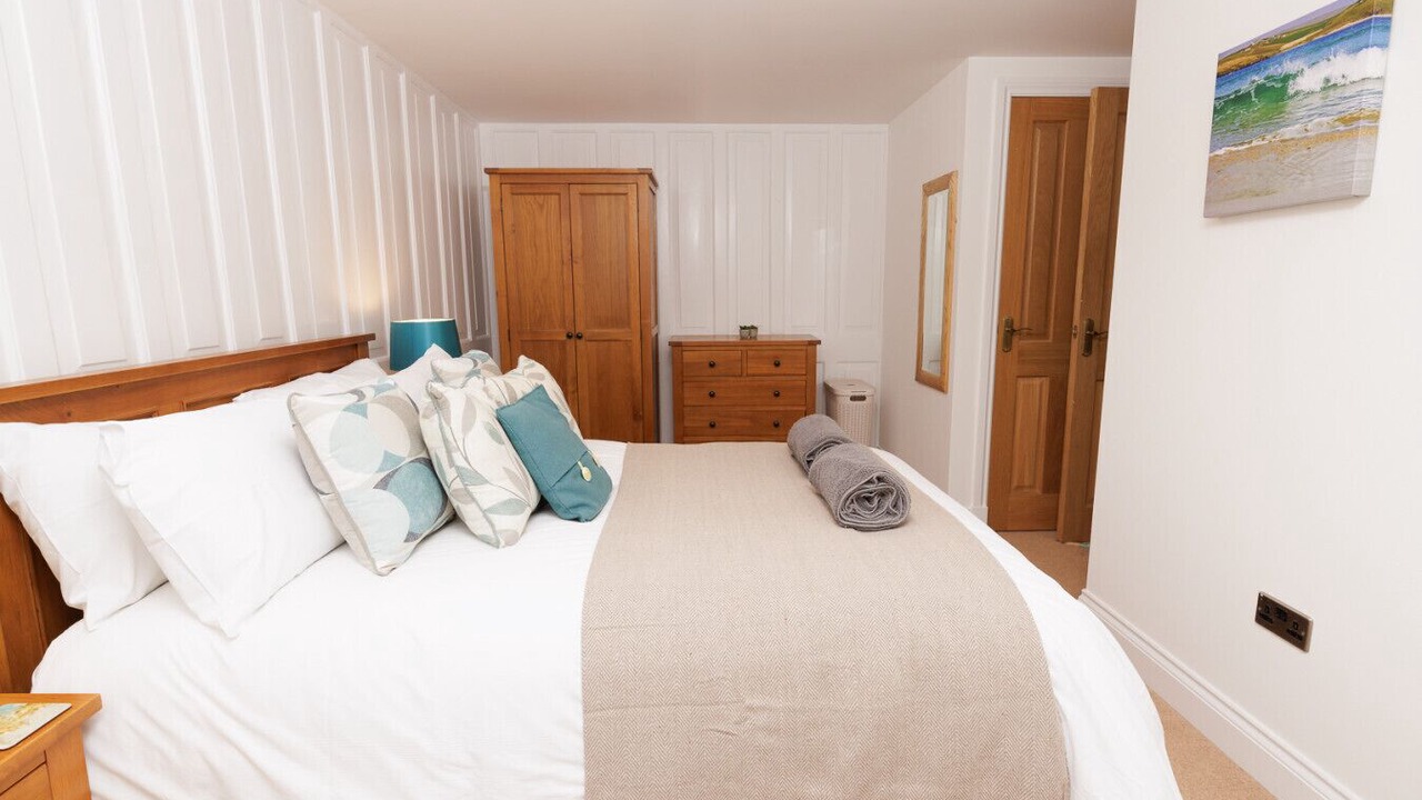 Photo of Bedroom in Scalloway