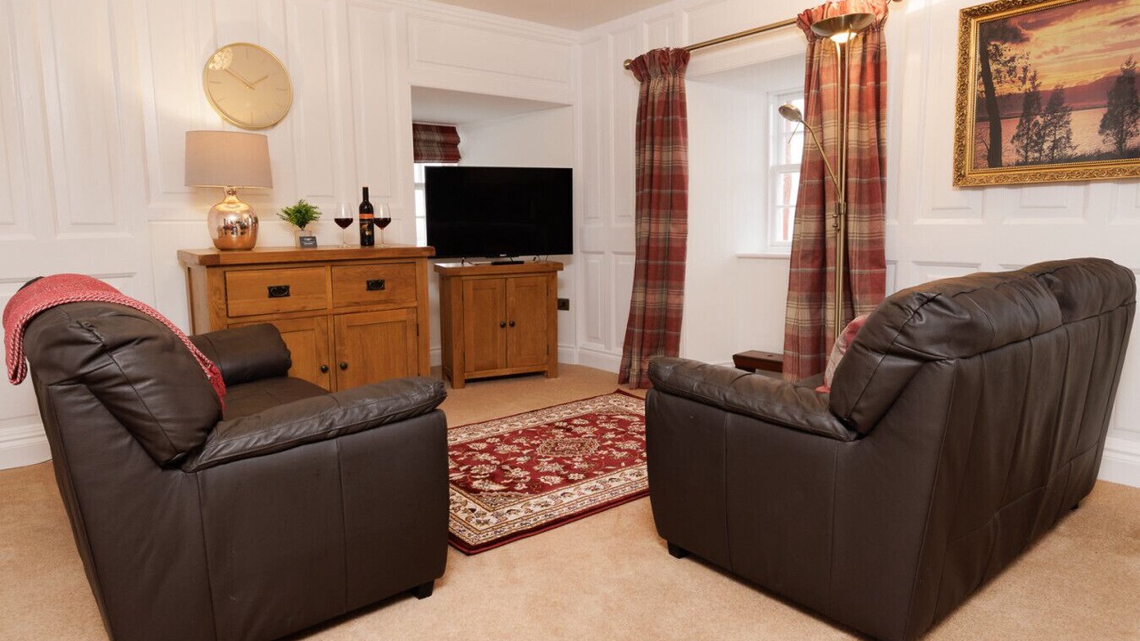 Photo of Livingroom in Scalloway