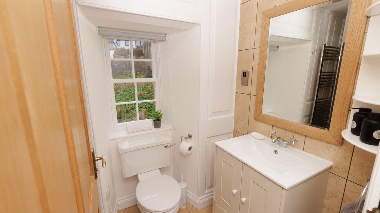 Photo of Bathroom in Scalloway