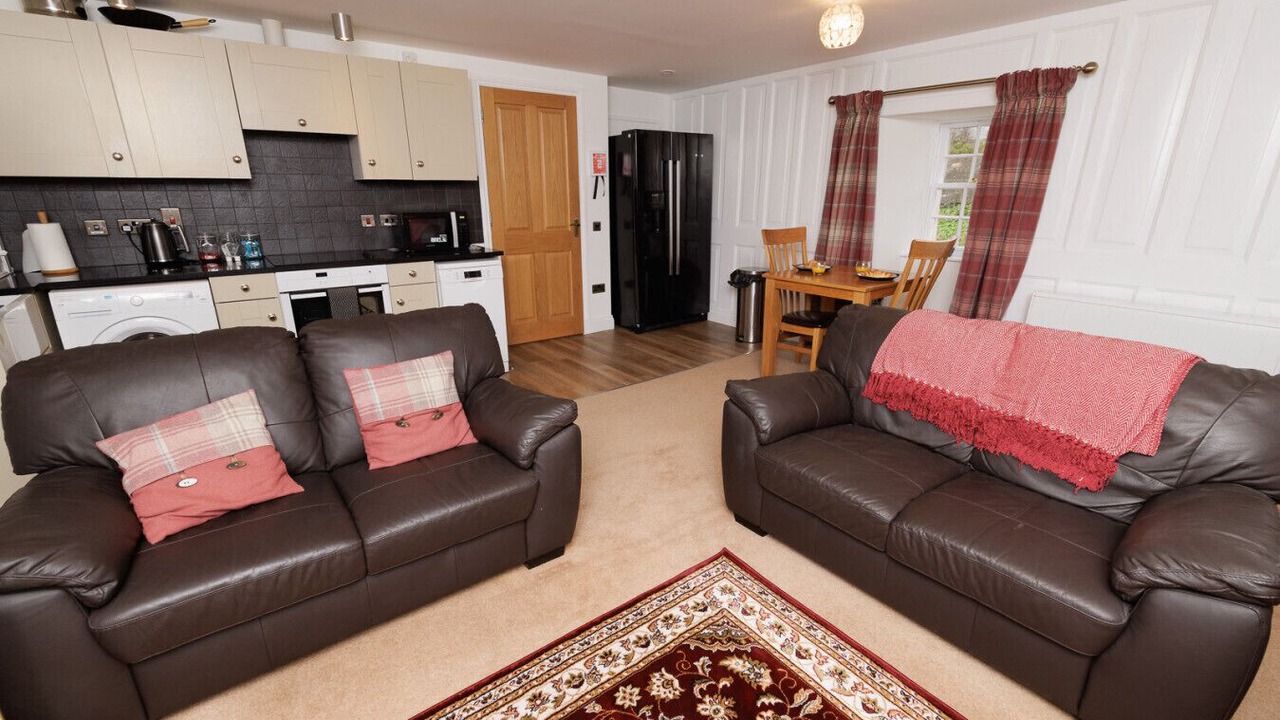 Photo of Livingroom in Scalloway