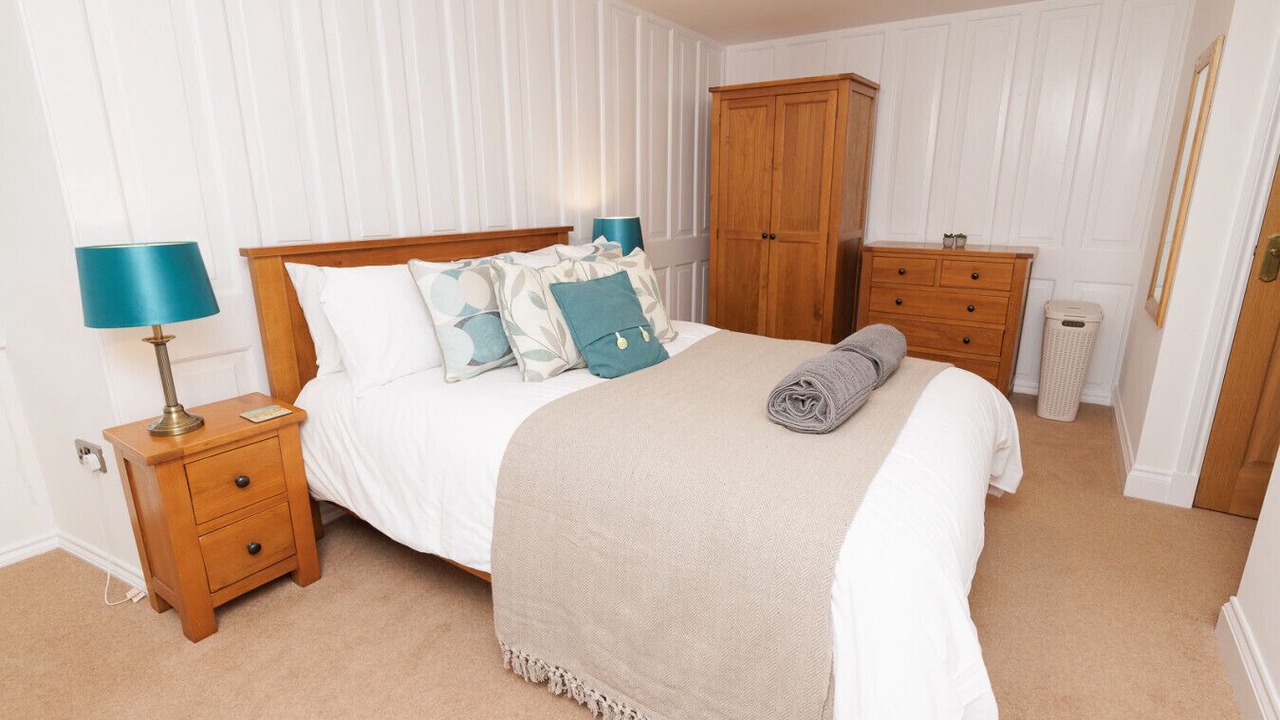 Photo of Bedroom in Scalloway