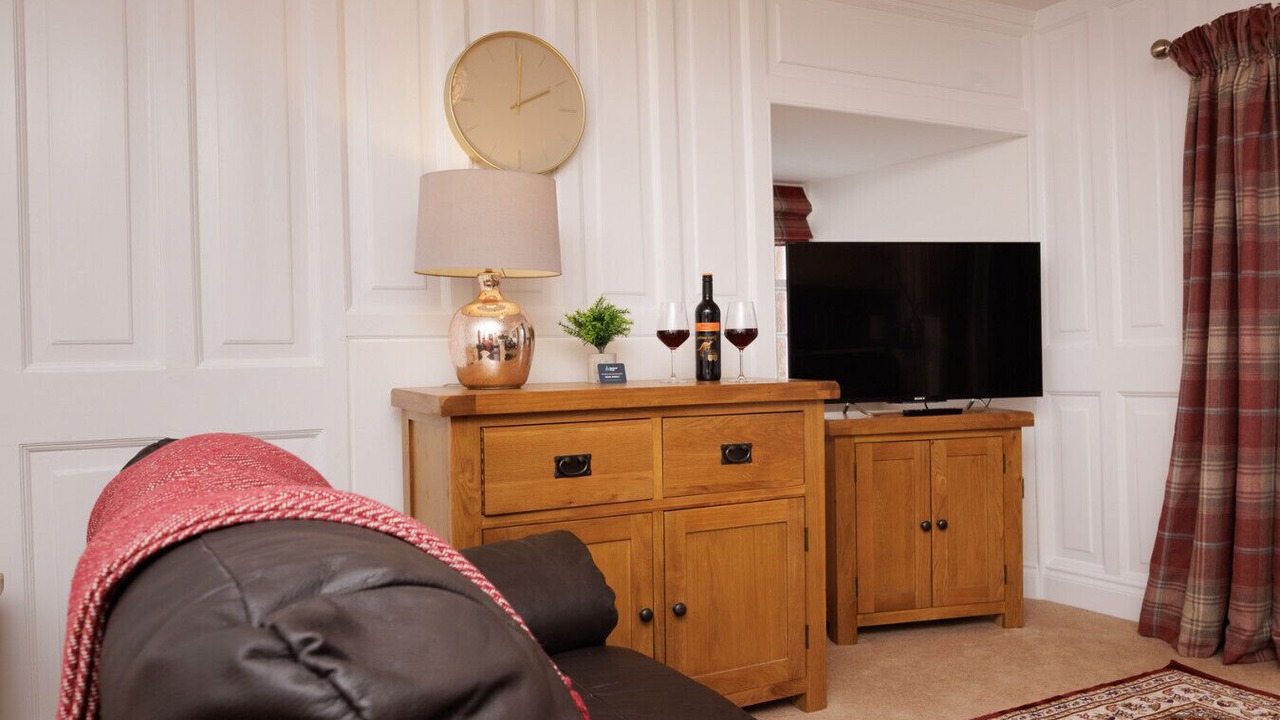 Photo of Livingroom in Scalloway