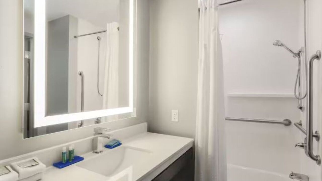 Photo of Bathroom in Southeast Houston