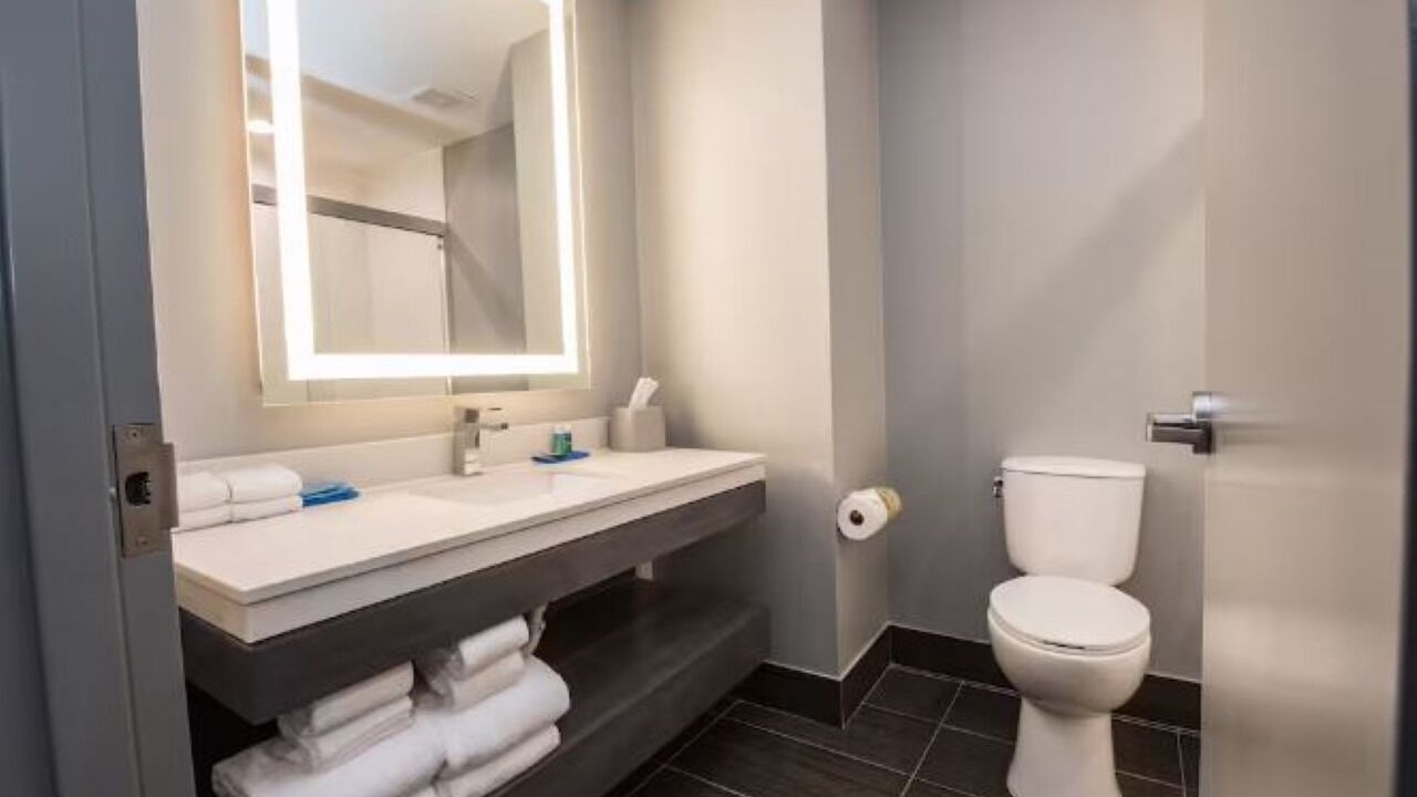 Photo of Bathroom in Southeast Houston