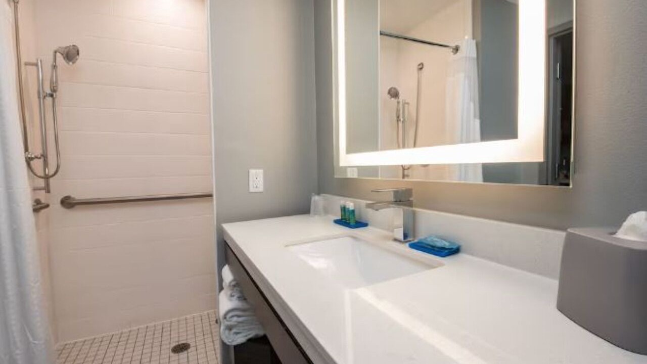 Photo of Bathroom in Southeast Houston