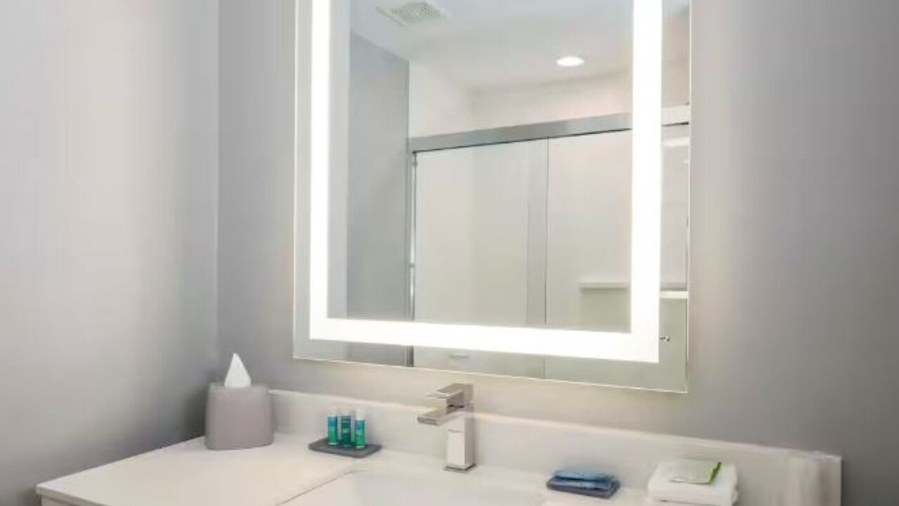 Photo of Bathroom in Southeast Houston