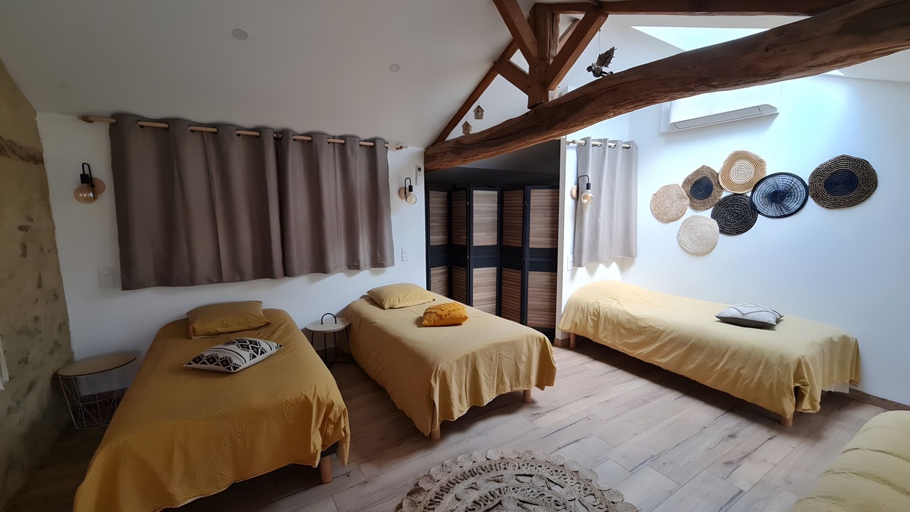 Photo of Bedroom in Sevremont